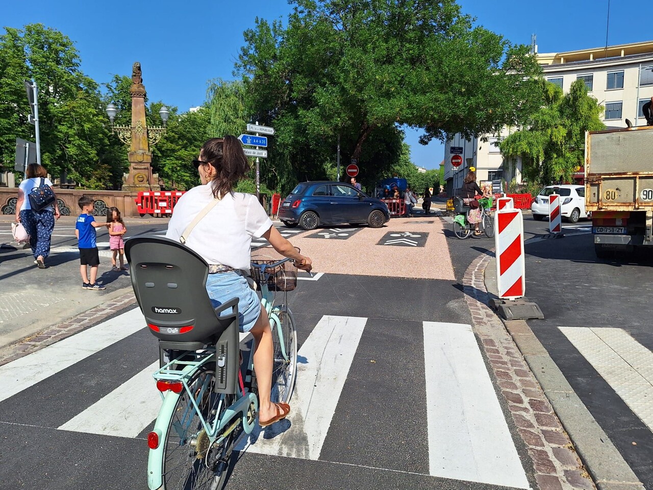 comment Strasbourg a relevé le défi, quitte à brusquer les habitudes