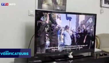VÉRIF' - Que sait-on du piratage de la télévision publique iranienne ?
