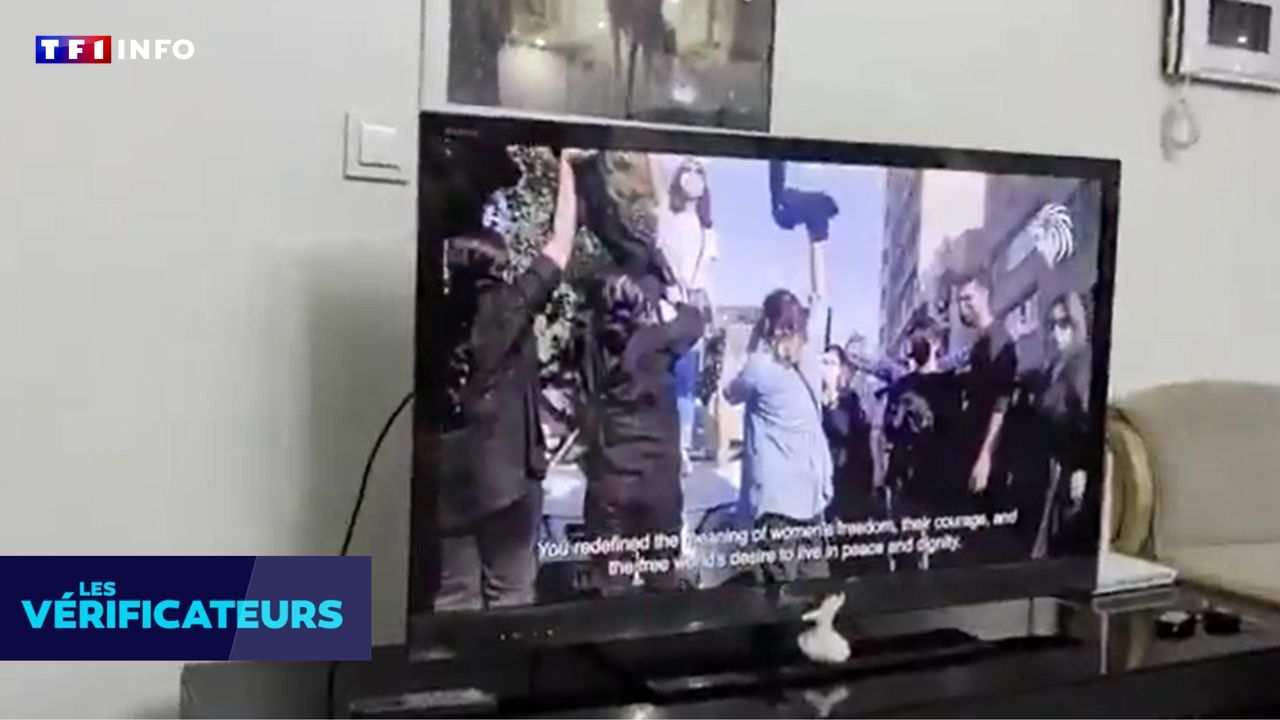 VÉRIF' - Que sait-on du piratage de la télévision publique iranienne ?
