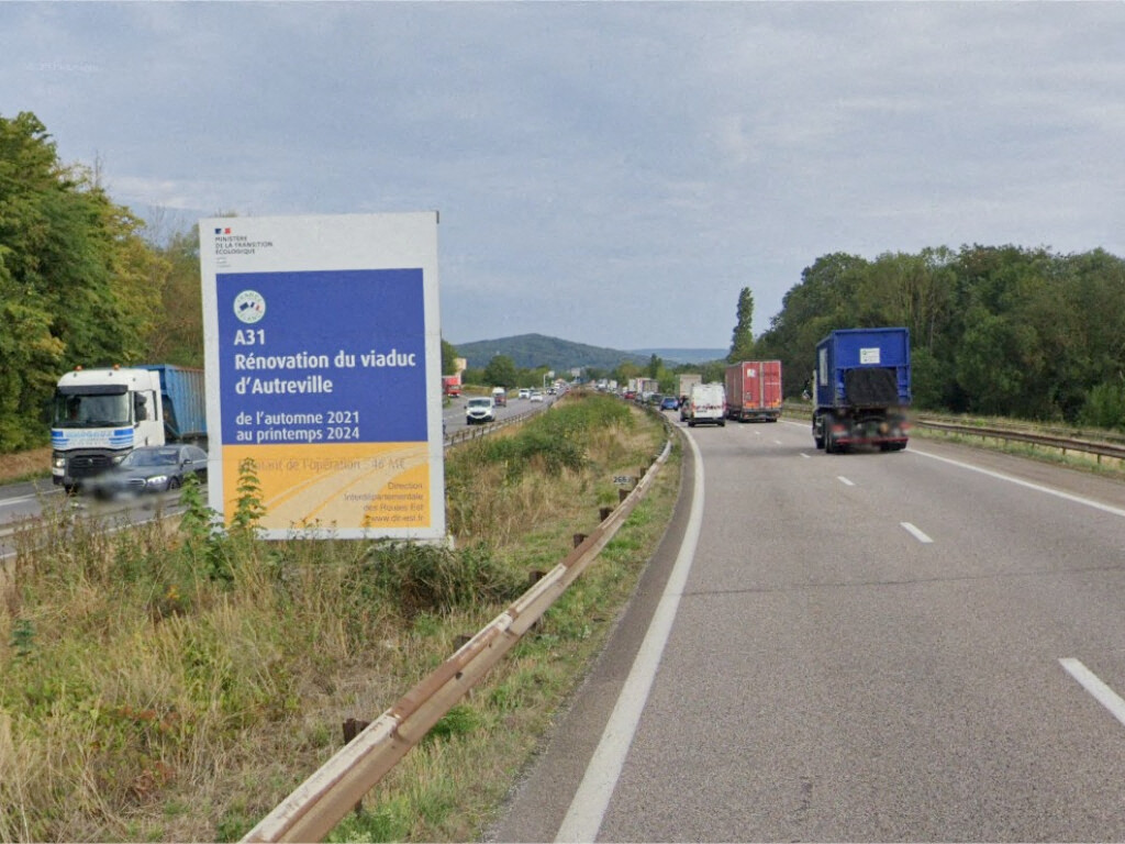 L'autoroute A31 coupée entre Nancy et Metz ce week-end : de fortes perturbations attendues