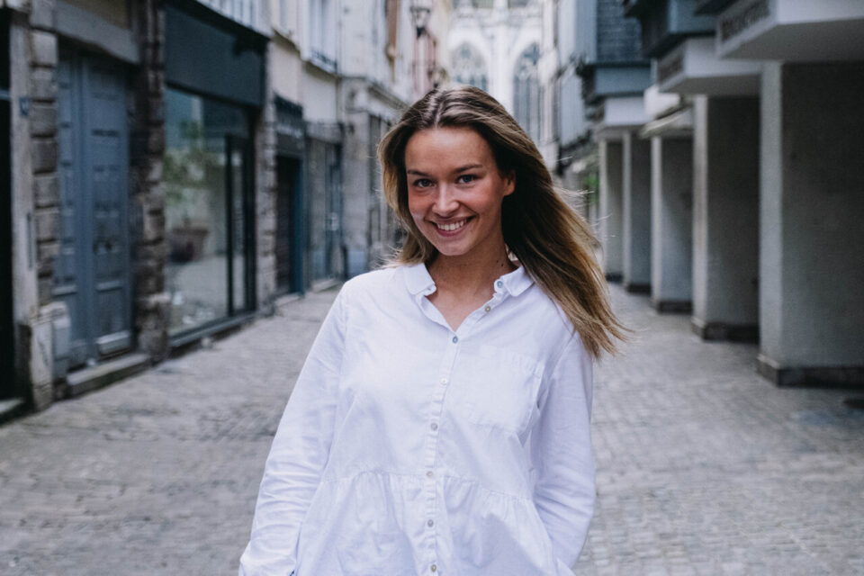 Victoire Dupuis, 19 ans, a été élue Miss Seine-Maritime le 3 mai dernier.
