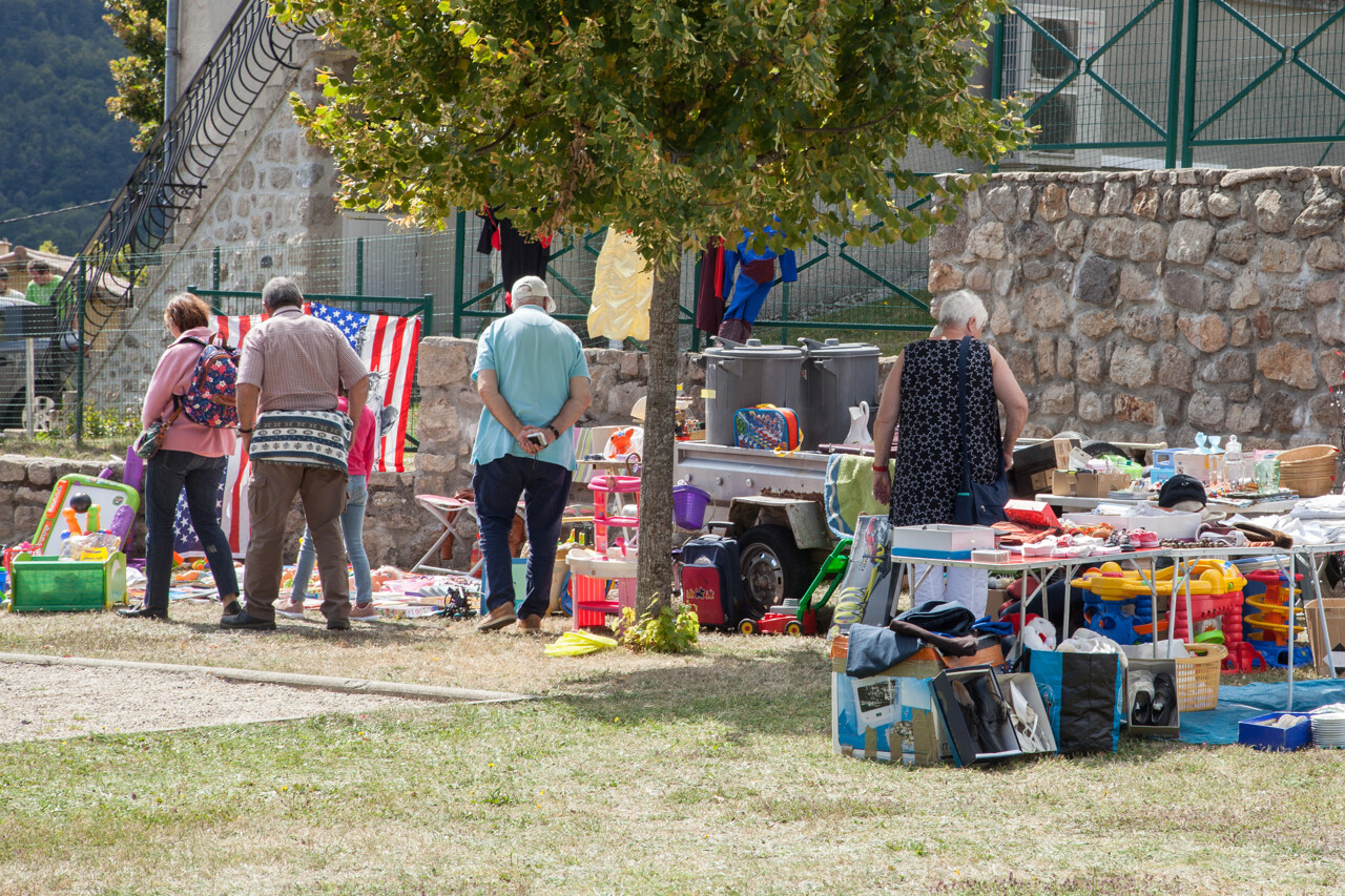 Vide-greniers, brocante... Voici le programme pour ce week-end en Seine-Maritime