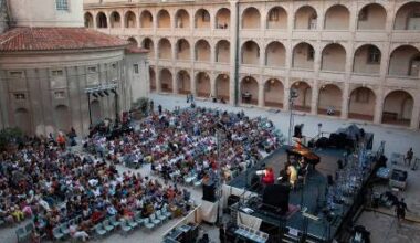 Ça va swinger avec le Jazz des Cinq continents