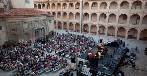 Ça va swinger avec le Jazz des Cinq continents