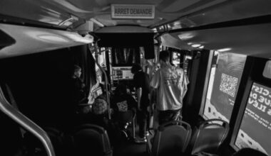 Bus Ta Rime est de retour : prends le micro dans un bus studio à Roubaix !