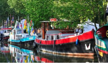 La Fête du canal revient à Roubaix