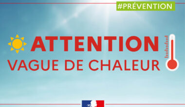 Mise en oeuvre et suivi du plan “canicule” en Île-de-France
