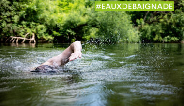 La qualité des eaux de baignade en Île-de-France