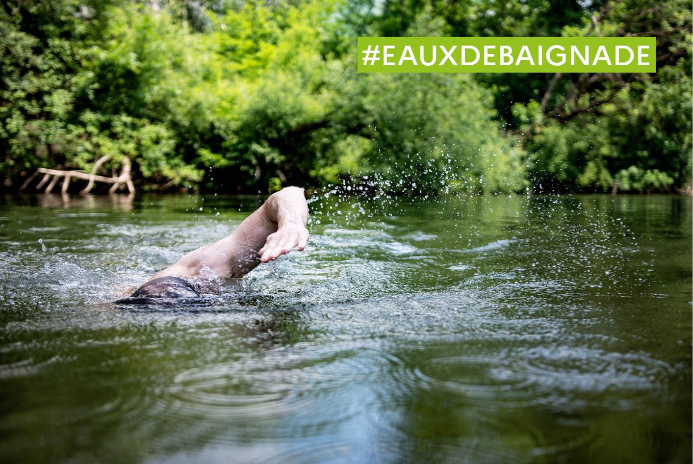 La qualité des eaux de baignade en Île-de-France