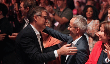 Le message fort du président de la Haute-Garonne Sébastien Vincini aux "obsédés de Mélenchon"