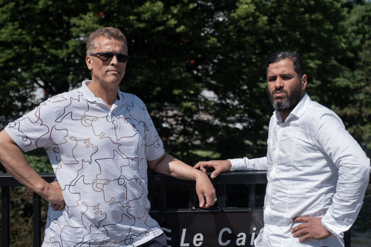 « J'avais peur qu'ils me jettent à la rue »