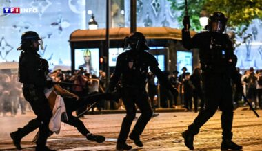 Violences après la victoire du PSG : ce que révèlent les premières condamnations