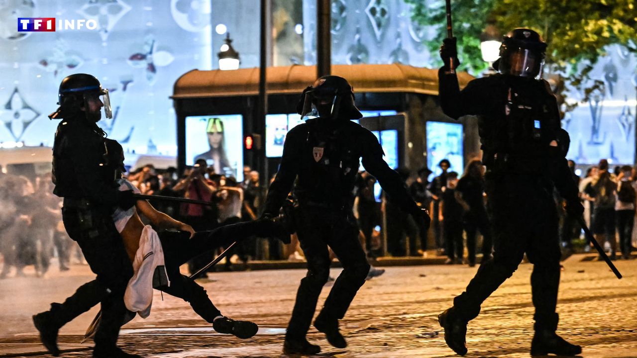 Violences après la victoire du PSG : ce que révèlent les premières condamnations