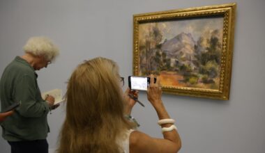 l'exposition "très spectaculaire" est lancée à Aix-en-Provence