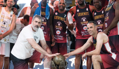 Les champions restent champions | SIG Strasbourg