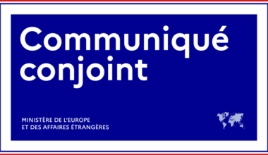 Communiqué conjoint de Jean-Noël Barrot, ministre de l'Europe et des Affaires étrangères et Sébastien Lecornu, ministre des Armées sur la situation au Proche et Moyent-Orient – Vols de rapatriement des ressortissants français (22.06.25)