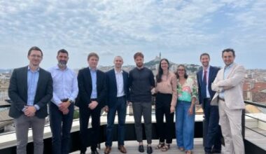Du Carburant pour l’entrepreneuriat à Marseille