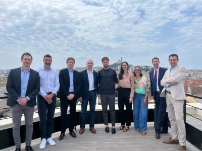 Du Carburant pour l’entrepreneuriat à Marseille