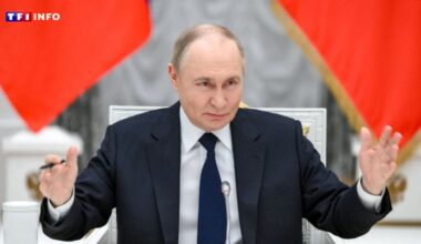 "L'attention portée à l'Ukraine s'amenuise" : la guerre Israël-Iran, une aubaine pour Poutine ?