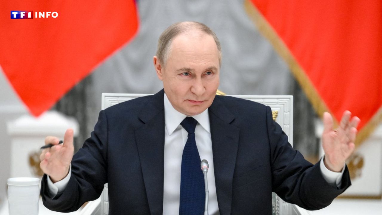 "L'attention portée à l'Ukraine s'amenuise" : la guerre Israël-Iran, une aubaine pour Poutine ?