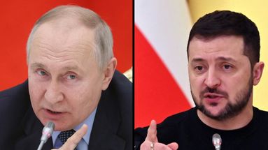 Guerre en Ukraine : Poutine se lance à l'assaut d'un nouvel oblast