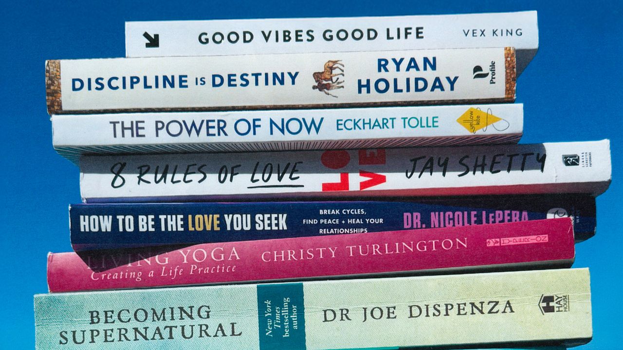 12 livres best-sellers de développement personnel à lire ou à relire cet été
