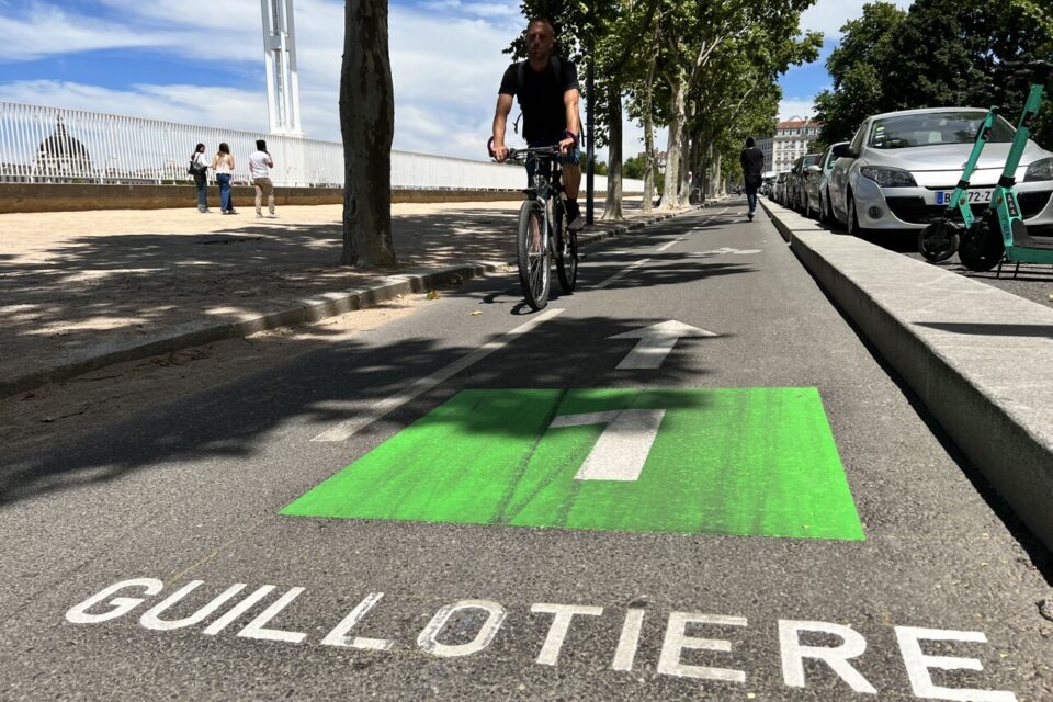 Les Voies lyonnaises vont continuer à se multiplier à Lyon et dans la métropole.