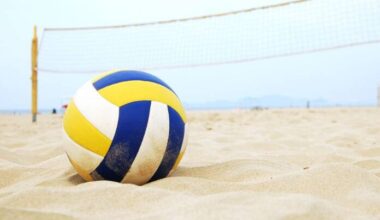 Montceau - Du beach volley sur les terres du beach rugby