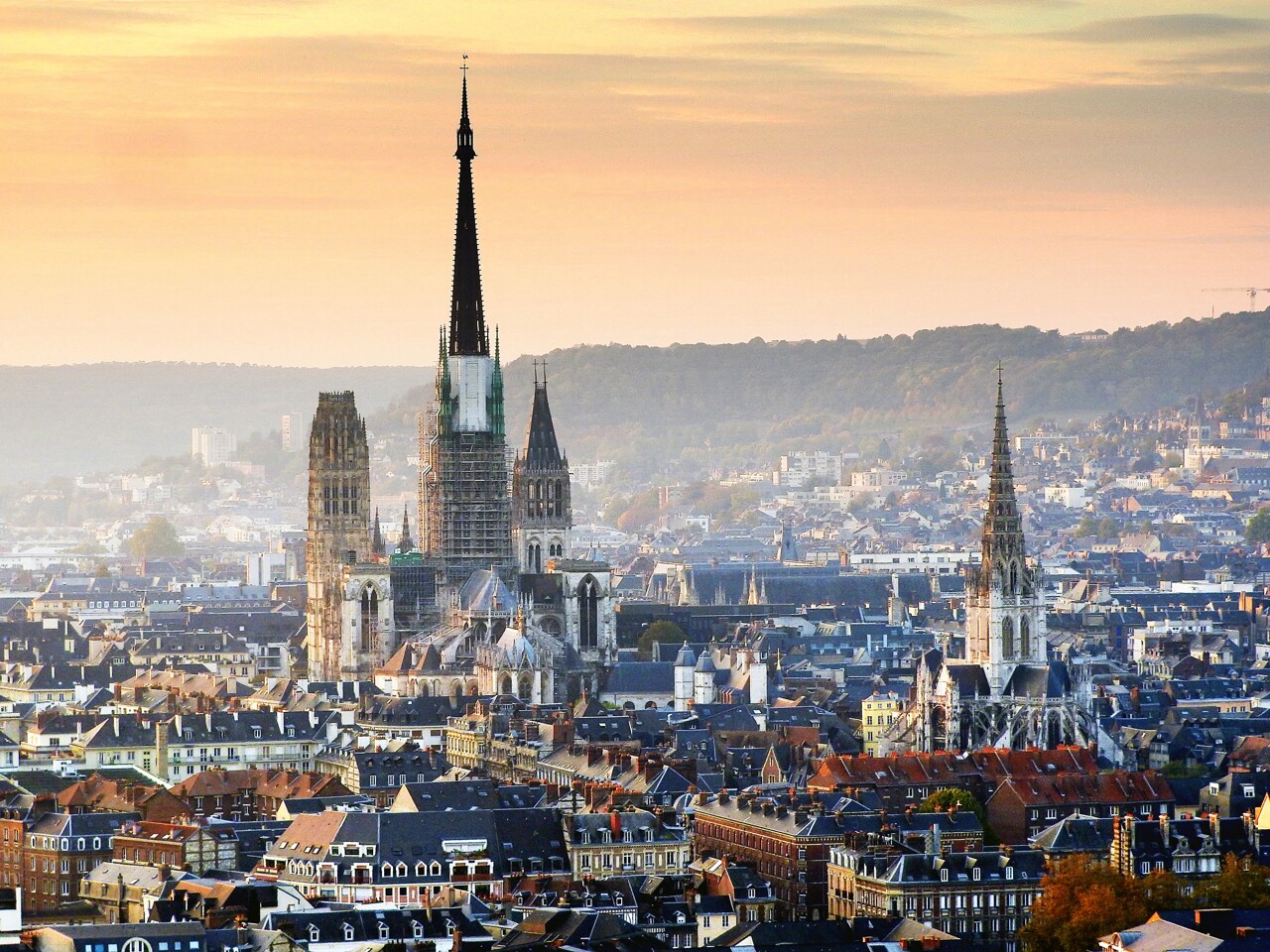 Nouvelles adresses à tester, festival... Que faire à Rouen ce weekend ?
