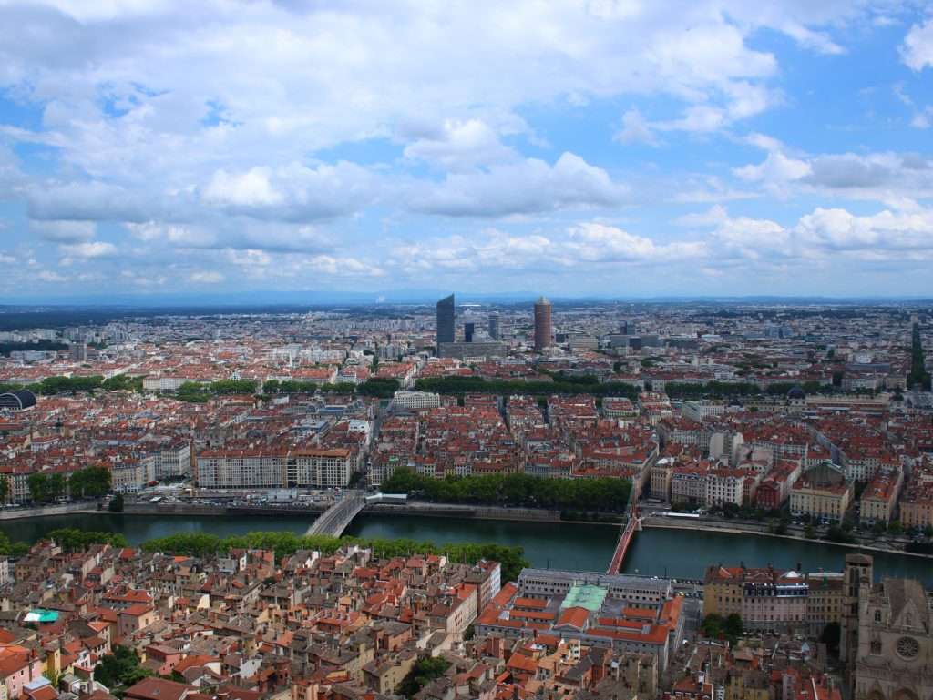 Lyon s'adapte aux épisodes de chaleur 