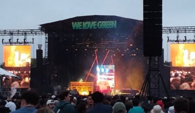 "Infernale", "pourrie"... À Paris, plusieurs spectateurs du festival We Love Green fustigent l'organisation
