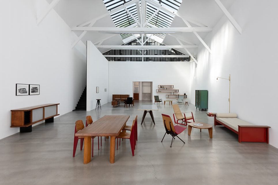 Galerie Patrick Seguin, Paris