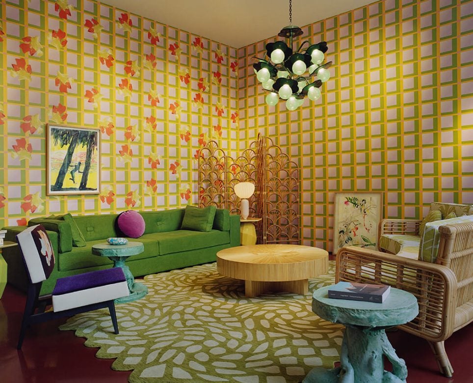 India Mahdavi – Project Room 3, Paris