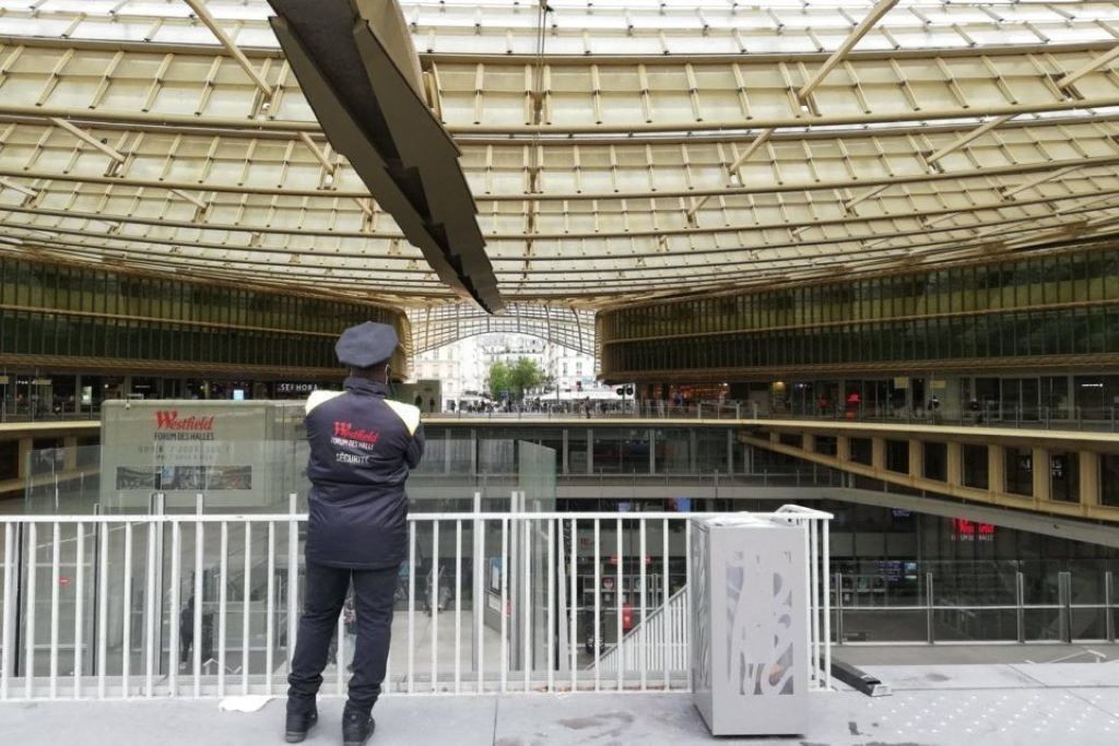 un sans-abri écroué pour le meurtre d'un autre sans-abri aux Halles