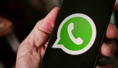 Fini les appels groupés : WhatsApp passe au talkie-walkie
