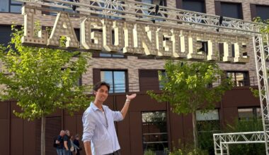 une nouvelle guinguette, avec terrasse d'été, ouvre à Toulouse