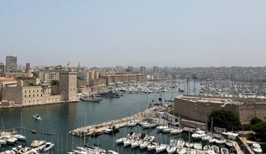 Alerte pollution à Marseille et dans les Bouches-du-Rhône : voilà les recommandations