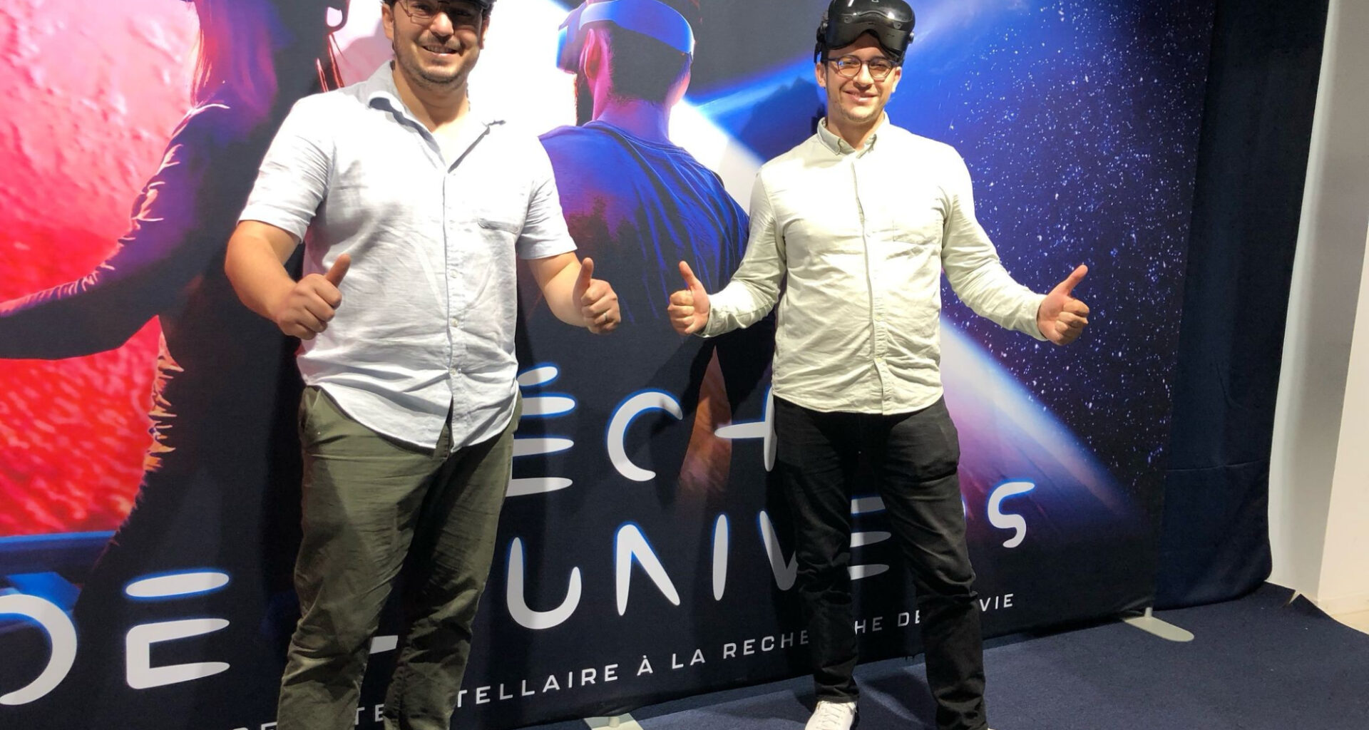 J’ai testé pour vous : l'expérience l’Écho de l’univers à Saint-Etienne