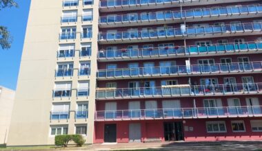 Rouen. La crise de nerf des habitants d'un immeuble de 11 étages avec les pannes successives d'ascenseurs