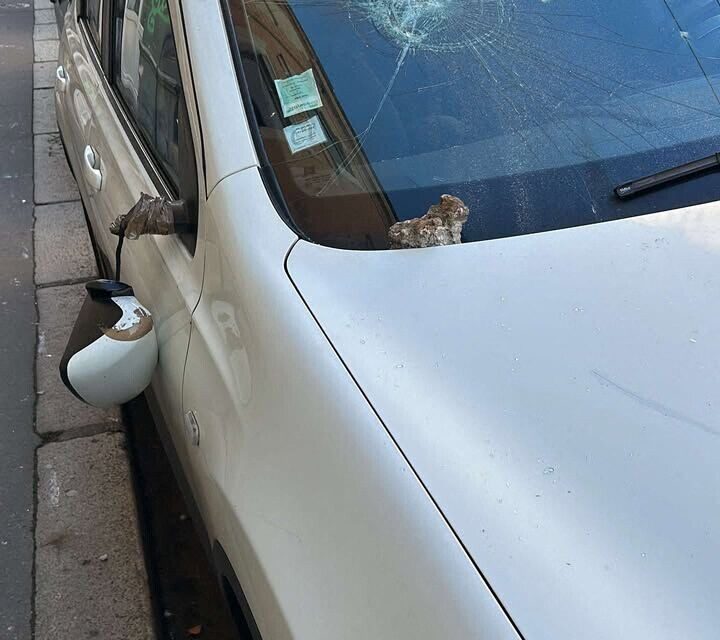Des vols à la roulotte dans la rue Antoine Durafour à Saint-Etienne