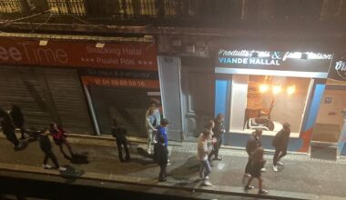 cette rue pose de gros problèmes aux habitants