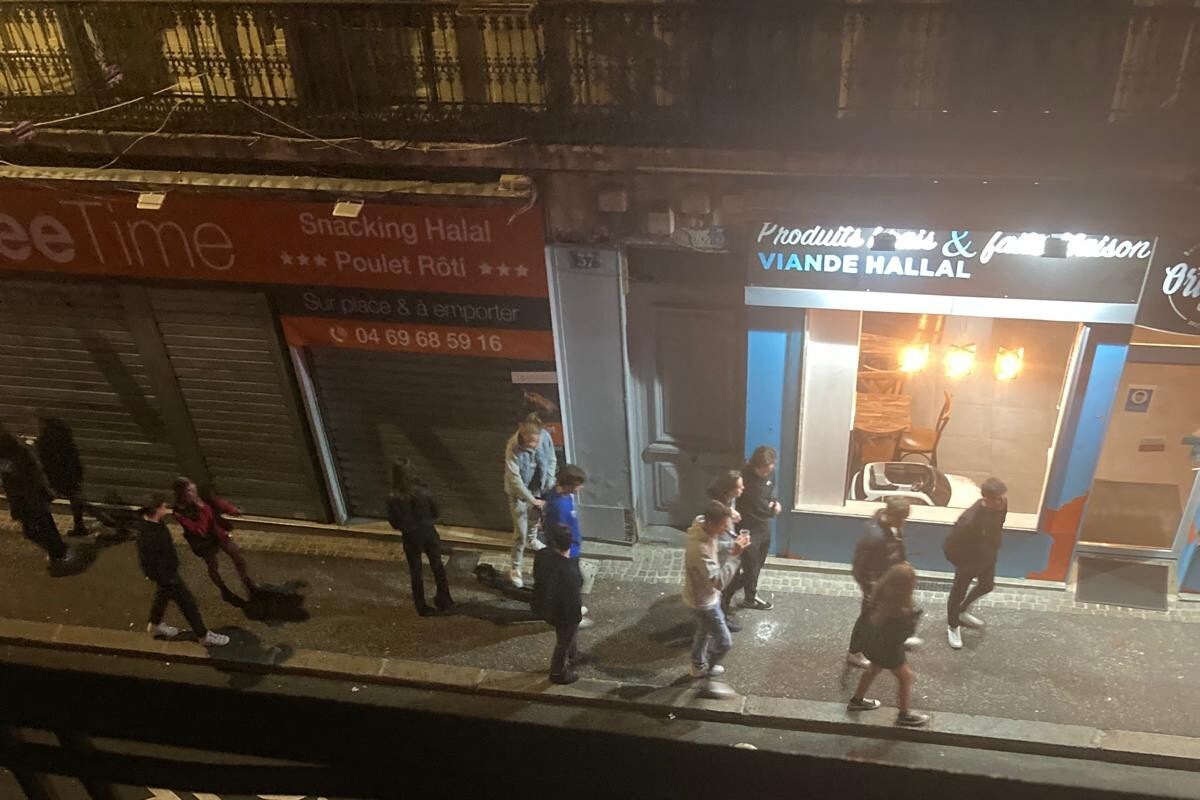 cette rue pose de gros problèmes aux habitants