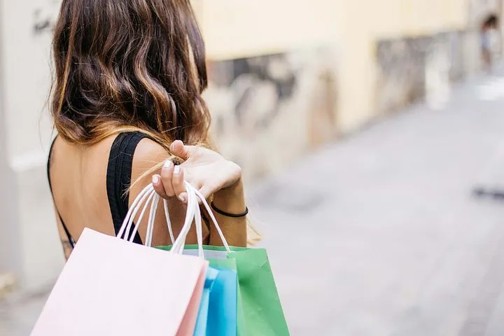 Les Franciliens sont les plus dépensiers durant les soldes