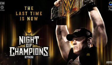 Conflit USA et Iran : Les fans demandent l'annulation de WWE Night of Champions