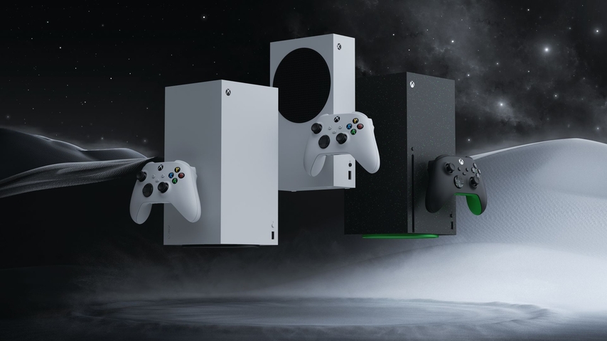 Xbox abandonne les versions physiques sur Xbox Series (mais pas sur PS5) - Gamekult