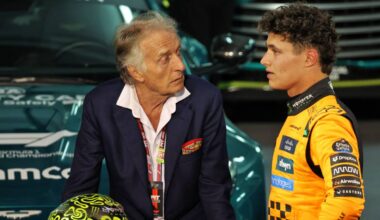 l’ex-président de Ferrari Luca di Montezemolo rejoint McLaren !