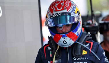 Max Verstappen pourrait être suspendu pour le Grand Prix du Canada