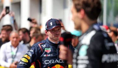 Max Verstappen pourrait remplacer George Russell chez Mercedes