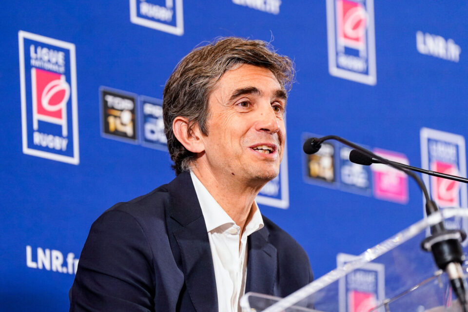 Yann Roubert se réjouit de l'engouement populaire grandissant autour de la Pro D2.