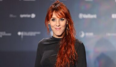 “Quand on est tous les deux…” : Zaz déclare sa flamme en plein direct à Raphaël